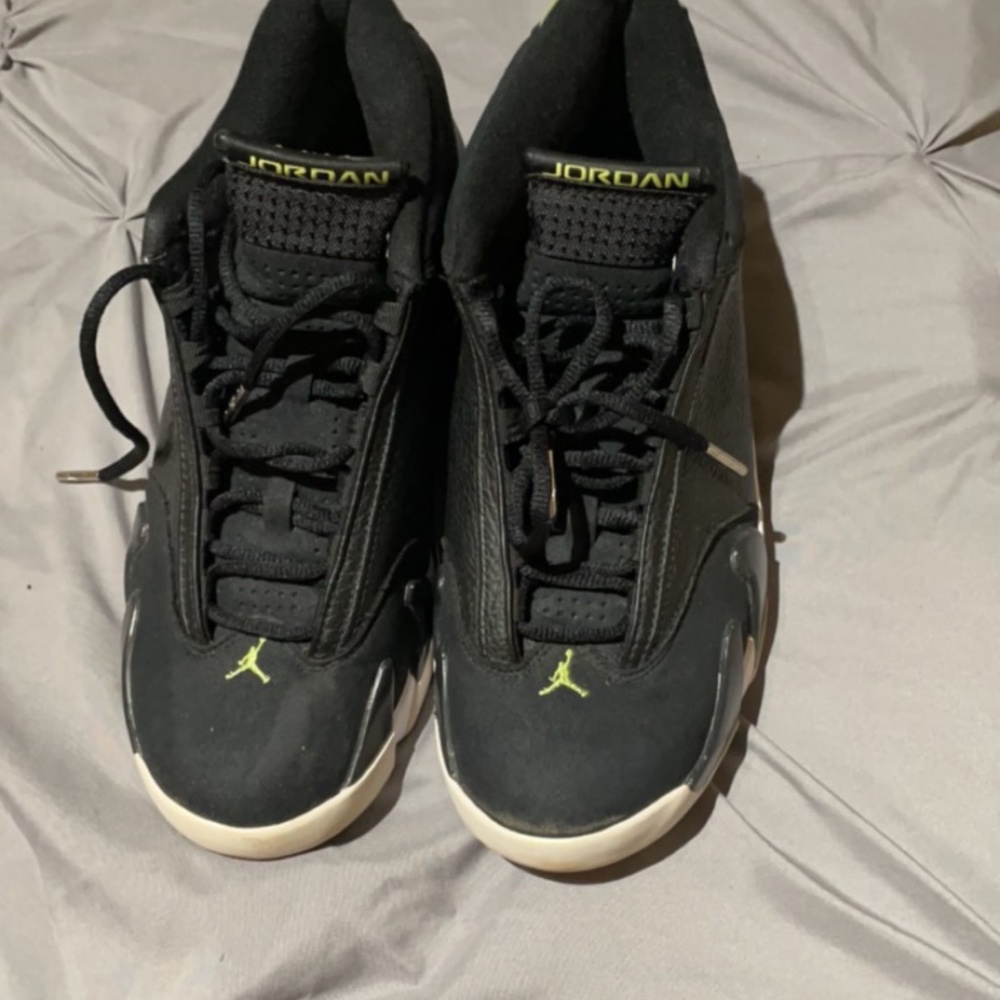 Black Jordan’s